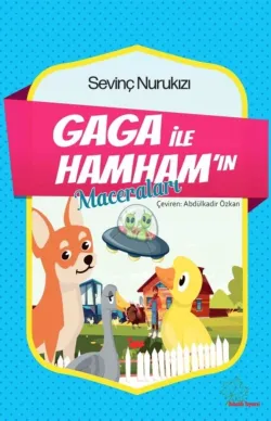 Gaga ile Hamham'ın Maceraları