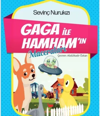 Gaga ile Hamham'ın Maceraları Gaga ile Hamham'ın Maceraları