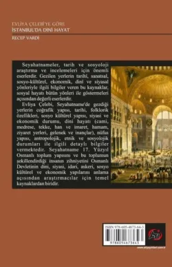 Evliya Çelebiye Göre İstanbul'da Dini Hayat