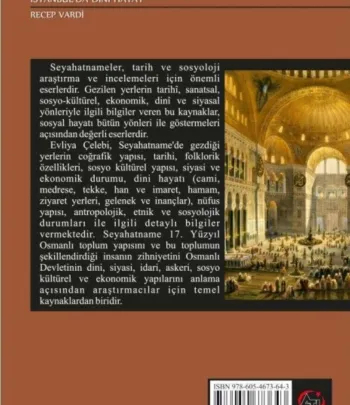 Evliya Çelebiye Göre İstanbul'da Dini Hayat Evliya Çelebiye Göre İstanbul'da Dini Hayat