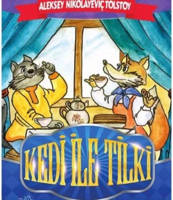 Kedi İle Tilki Kedi İle Tilki
