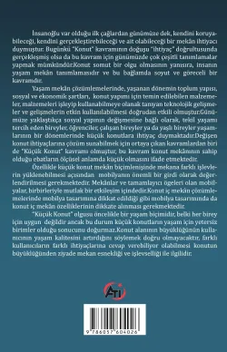 Küçük Konutlarda İç Mimari Yaklaşımlar