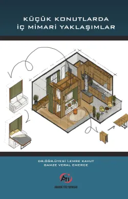 Küçük Konutlarda İç Mimari Yaklaşımlar
