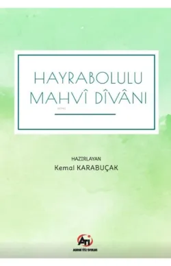 Hayrabolulu Mahvi Divanı