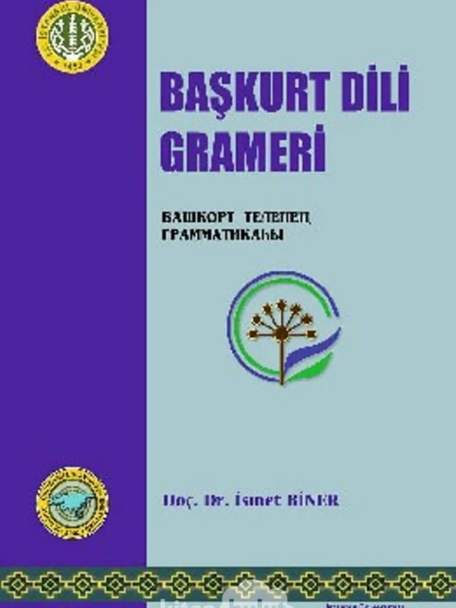 Başkurt Dili Grameri