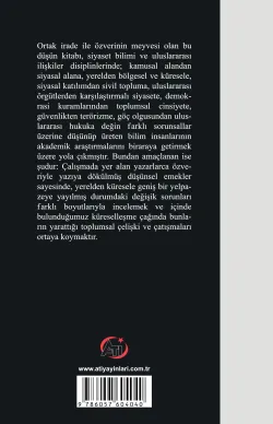 Yerelden Küresele Uluslararası İlişkilerde Güncel Tartışmalar