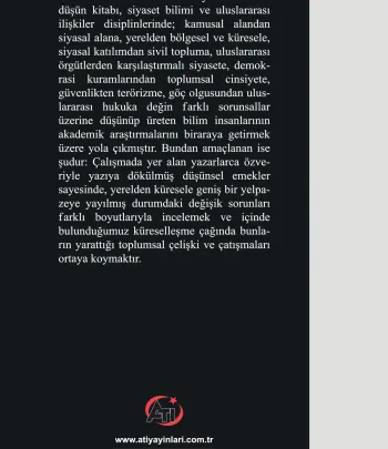 Yerelden Küresele Uluslararası İlişkilerde Güncel Tartışmalar