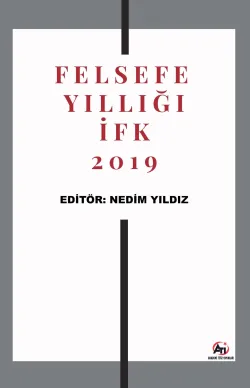 Felsefe Yıllığı İfk 2019