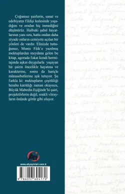 Hisar Şairine Mektuplar