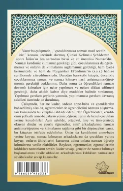 Çocuklarımıza Öğrencilerimize Ve Arkadaşlarımıza Namazı Nasıl Öğretip Sevdirebiliriz?