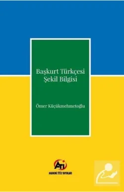 Başkurt Türkçesi Şekil Bilgisi