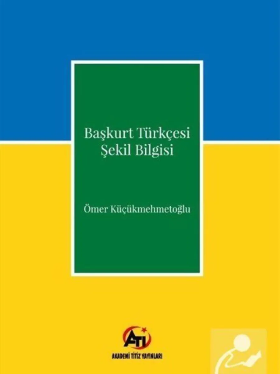 Başkurt Türkçesi Şekil Bilgisi