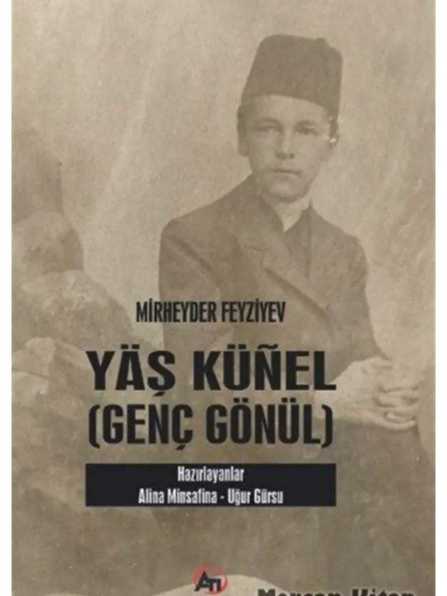 Yaş Künel (GENÇ GÖNÜL)