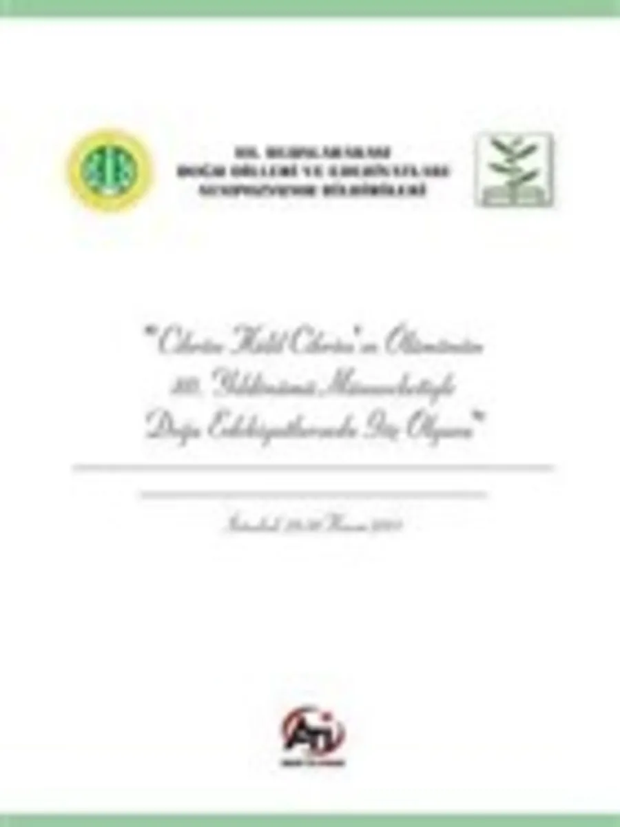 Cibran Halil Cibran'ın Ölümünün 80. Yıldönümü Münasebetiyle Doğu Edebiyatlarında Göç Olgusu