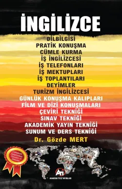 İngilizce Dilbilgisi Pratik Konuşma İş İngilizcesi