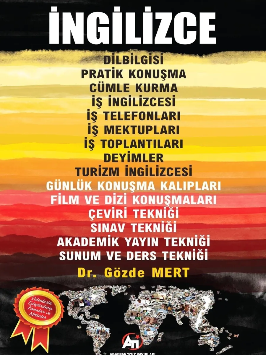 İngilizce Dilbilgisi Pratik Konuşma İş İngilizcesi
