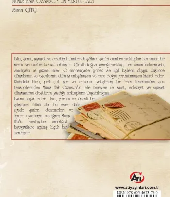 Munis Faik Ozansoy'un Mektupları