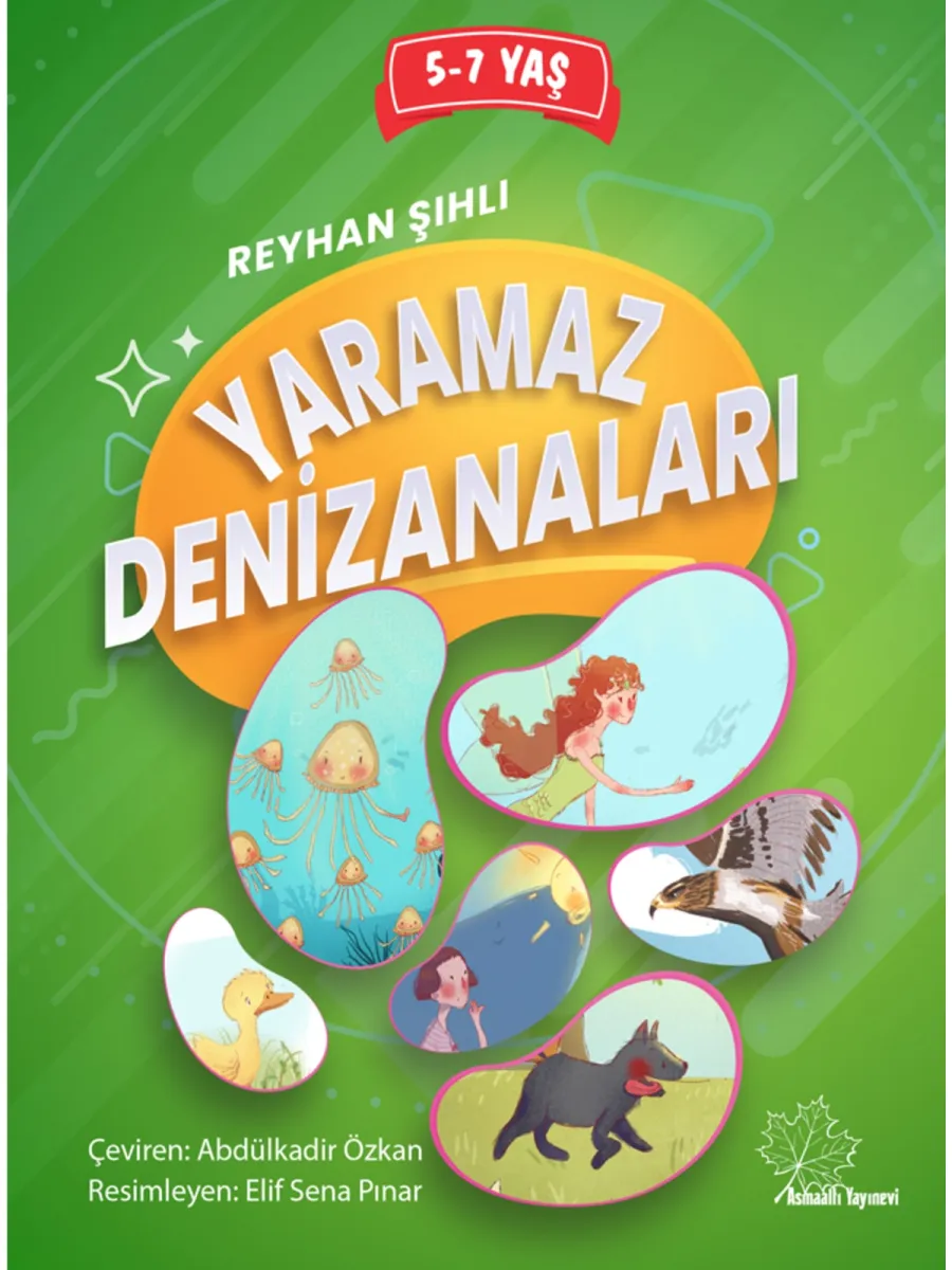 Yaramaz Denizanaları