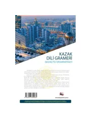 Kazak Dili Grameri