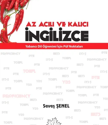 Az Acılı Ve Kalıcı İngilizce - Yabancı Dil Öğrenimi İçin Püf Noktaları
