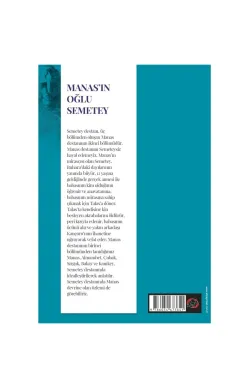 Manas'ın Oğlu Semetey