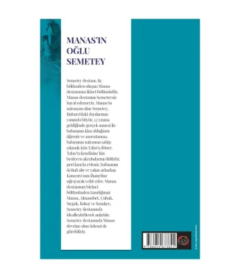 Manas'ın Oğlu Semetey Manas'ın Oğlu Semetey