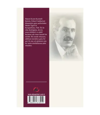 Hanım Kızım Kıymetli Şairem (Faik Ali - Melek Tigrel Mektuplaşmaları)