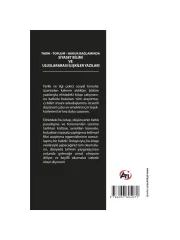 Tarih Toplum Hukuk Bağlamında Siyaset Bilimi Ve Uluslararası İlişkiler Yazıları