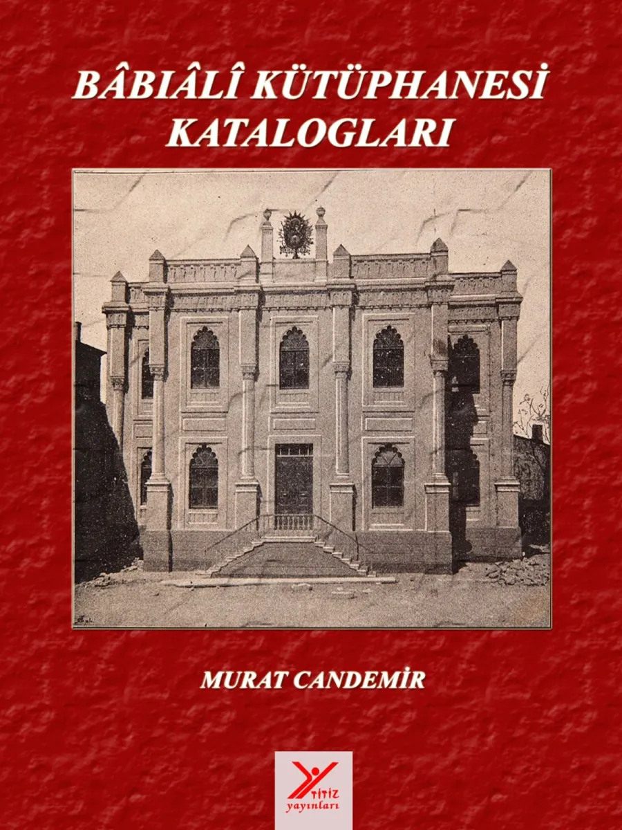 Babıali Kütüphanesi Katalogları