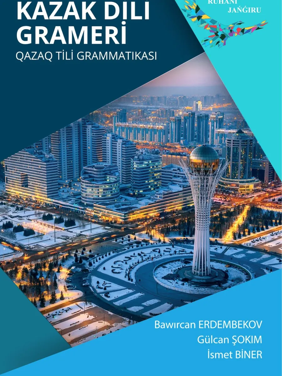 Kazak Dili Grameri