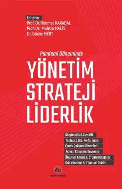 Pandemi Döneminde Yönetim Strateji Liderlik