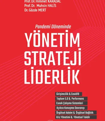 Pandemi Döneminde Yönetim Strateji Liderlik