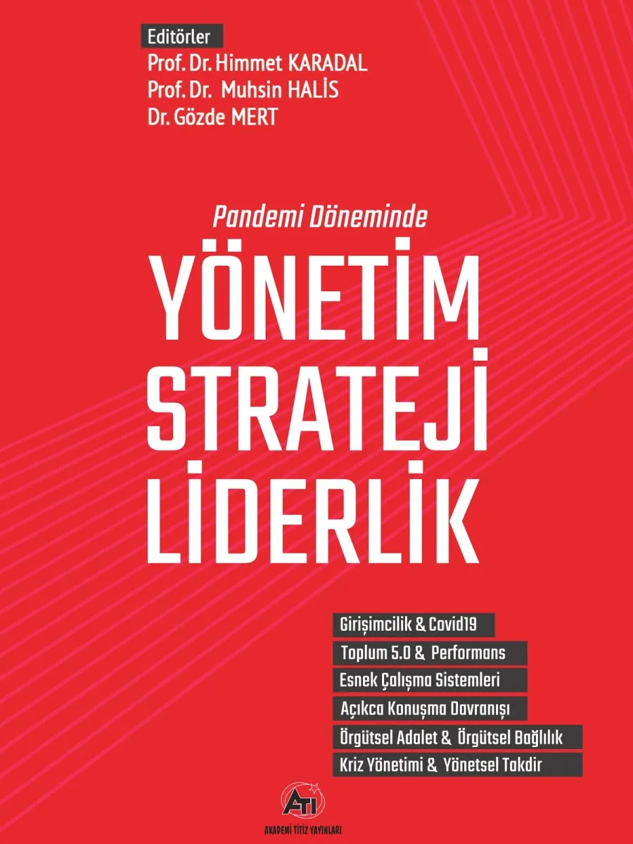 Pandemi Döneminde Yönetim Strateji Liderlik
