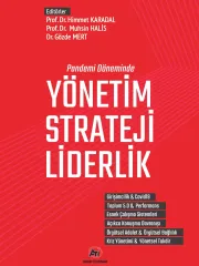Pandemi Döneminde Yönetim Strateji Liderlik