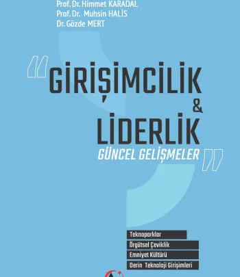 Girişimcilik &amp; Liderlik Güncel Gelişmeler
