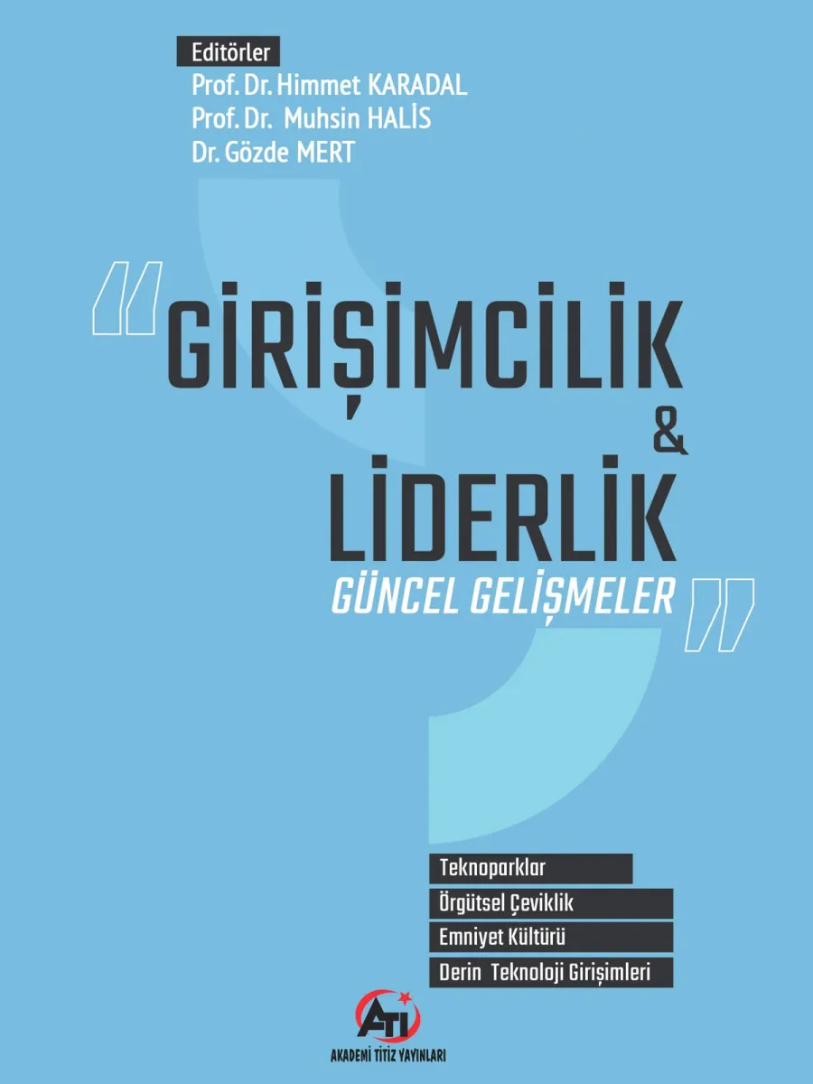 Girişimcilik & Liderlik Güncel Gelişmeler