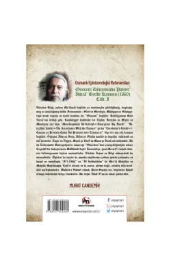 Osmanlı Dünyasında Patent: İhtirâ Berâtı Kanunu (1880); Osmanlı Epistemolojisi Referansları - Cilt 1