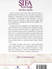 Şifa Kaynağı Kuran-ı Kerim