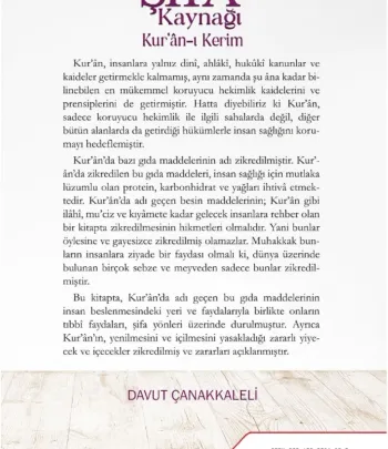 Şifa Kaynağı Kuran-ı Kerim Şifa Kaynağı Kuran-ı Kerim