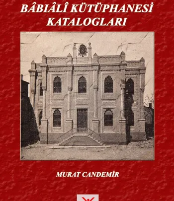 Babıali Kütüphanesi Katalogları