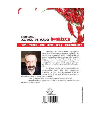 Az Acılı Ve Kalıcı İngilizce - Yabancı Dil Öğrenimi İçin Püf Noktaları