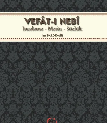 Vefat-ı Nebi