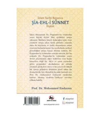 İslam Tarihi Boyunca Şia - Ehl-i Sünnet İlişkisi