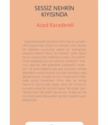 Sessiz Nehrin Kıyısında