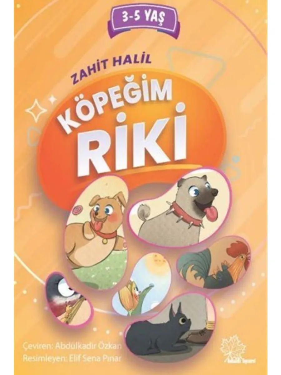 Köpeğim Riki