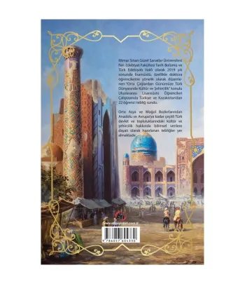 Orta Çağlardan Günümüze Türk Dünyasında Kültür Ve Şehircilik