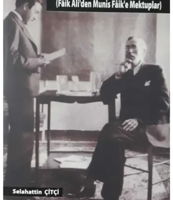 Munis Yavrum ( Faik Ali'den Munis Faik'e Mektuplar ) Munis Yavrum ( Faik Ali'den Munis Faik'e Mektuplar )