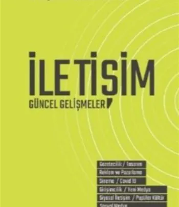 İletişim - Güncel Gelişmeler
