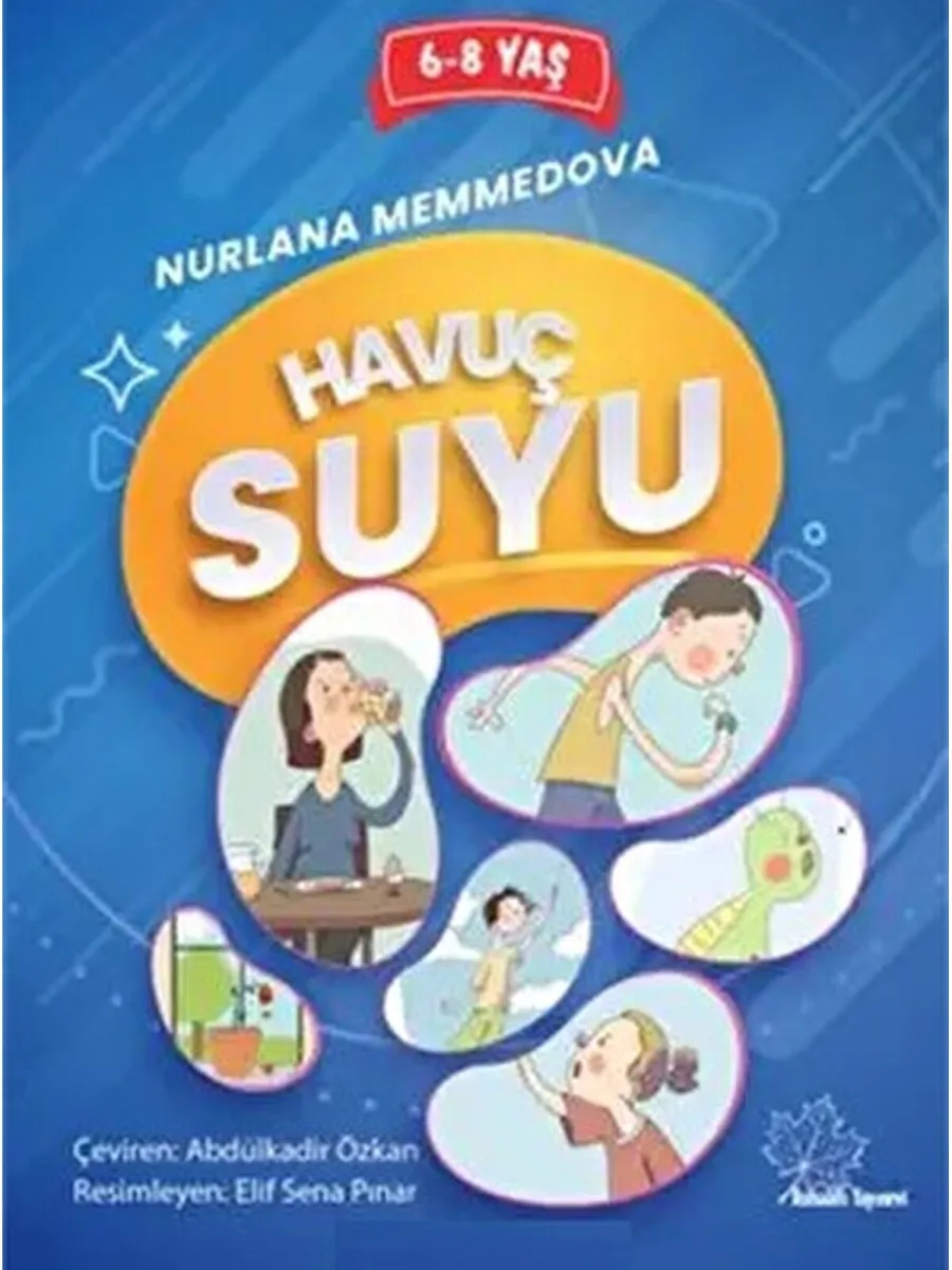 Havuç Suyu