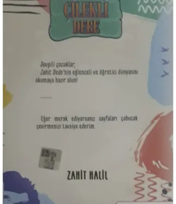 Çilekli Dere Çilekli Dere